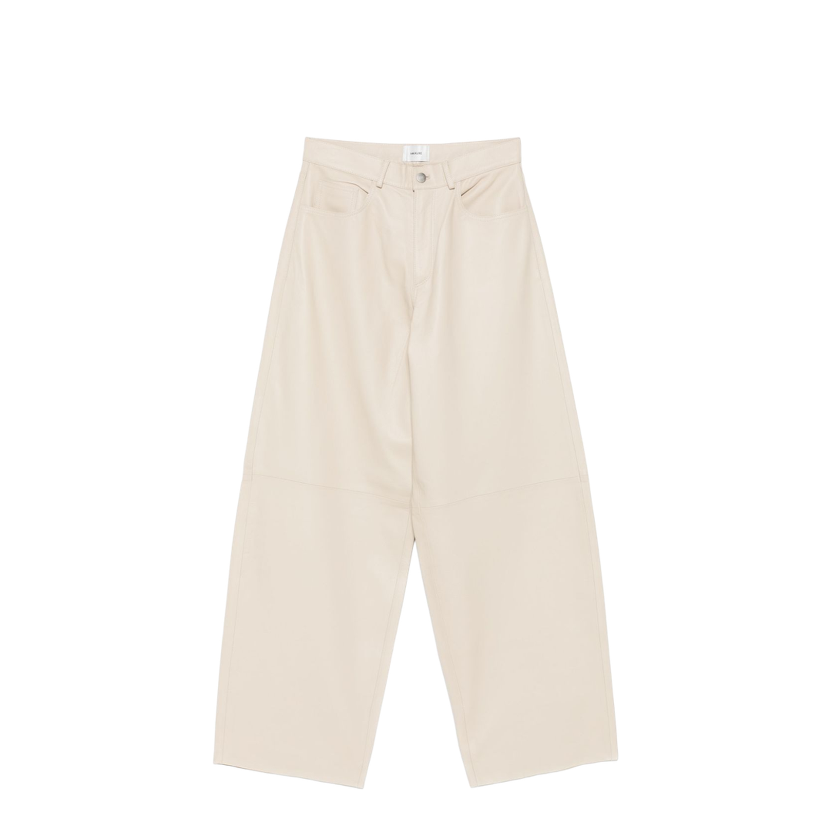 Trousers Ivory