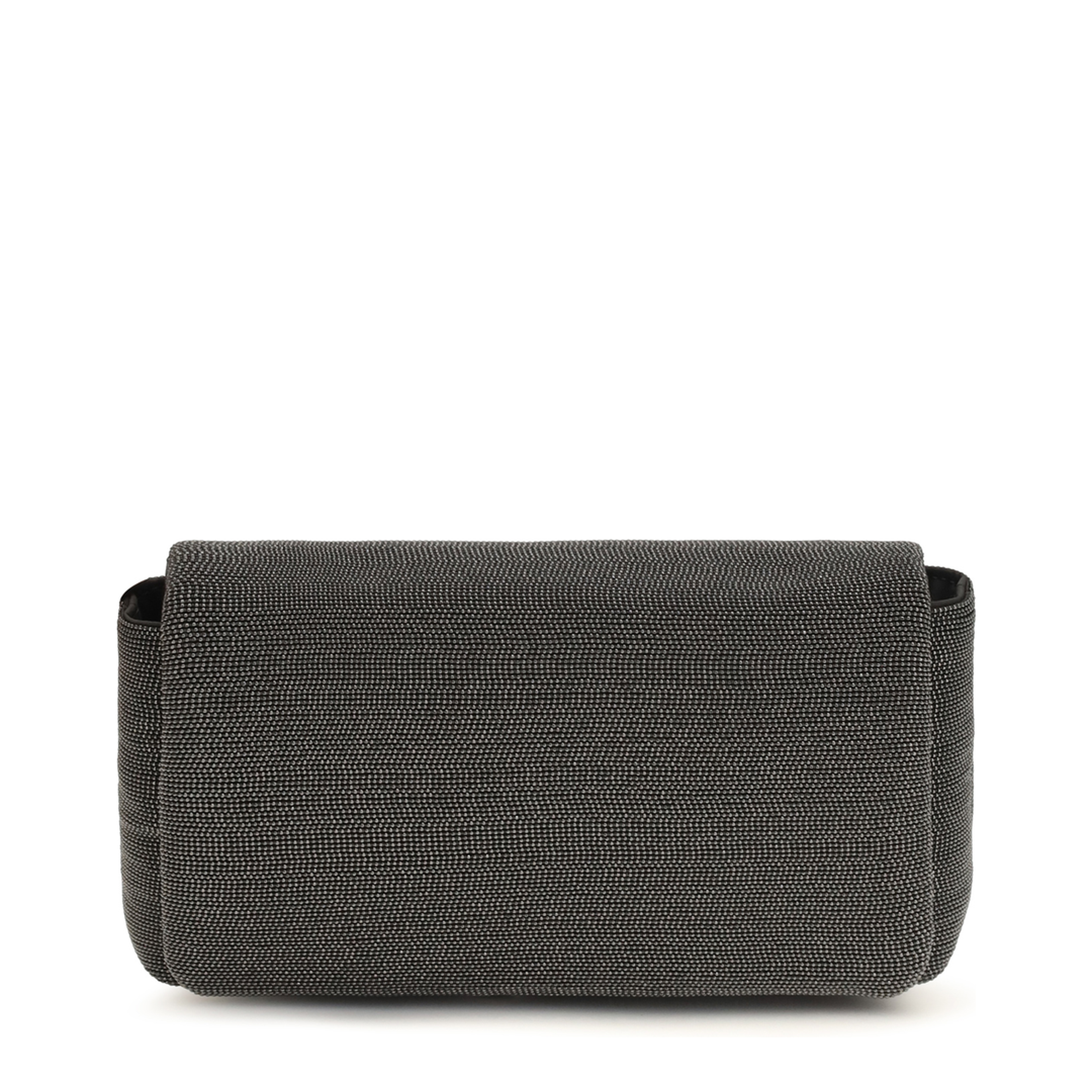 MAYFEYR - Brunello Cucinelli - Precious Flap Shoulder Bag - MBMON2611