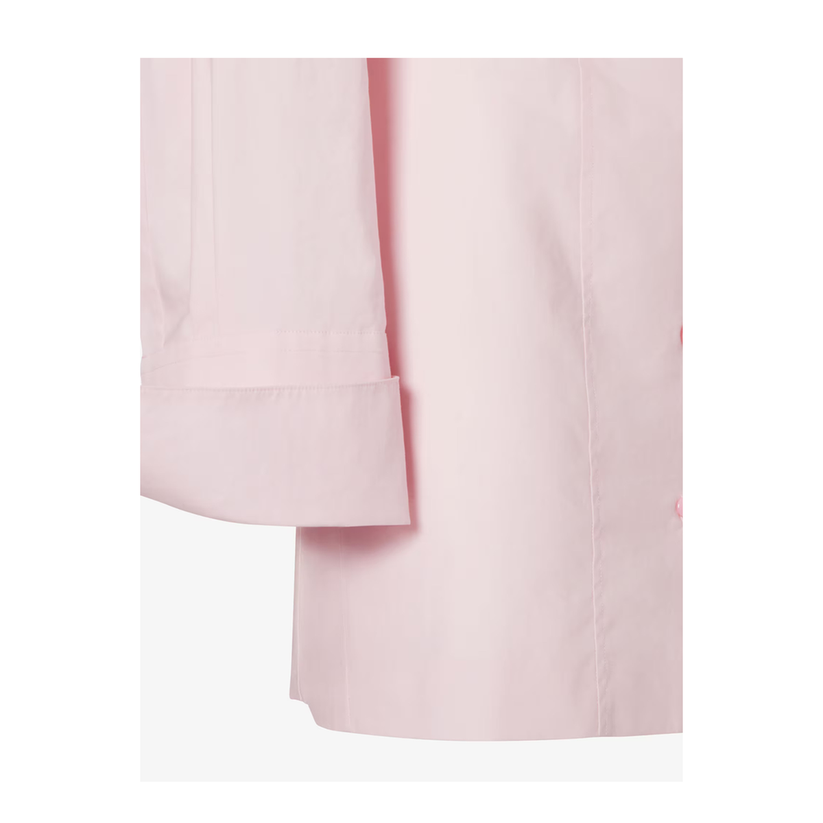 MAYFEYR - Fendi - Short Shirt Dress Fitted At The Waist - FDD537AW7VF1W0J