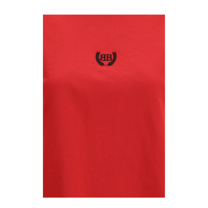 MAYFEYR - Balenciaga - Laurel Classic T-Shirt - 850990TSVC9
