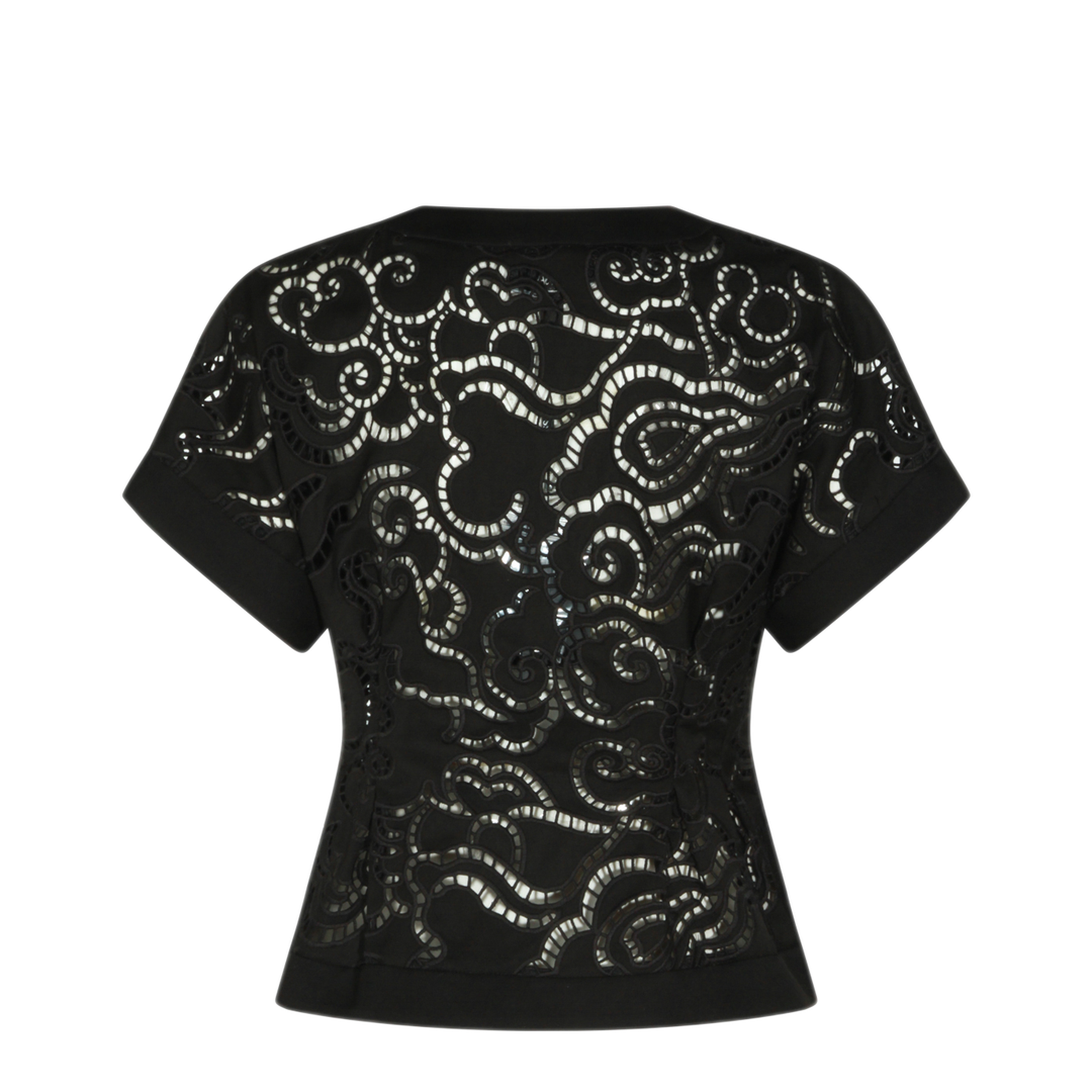 MAYFEYR - NISSA - Jackets - J16443BLACK