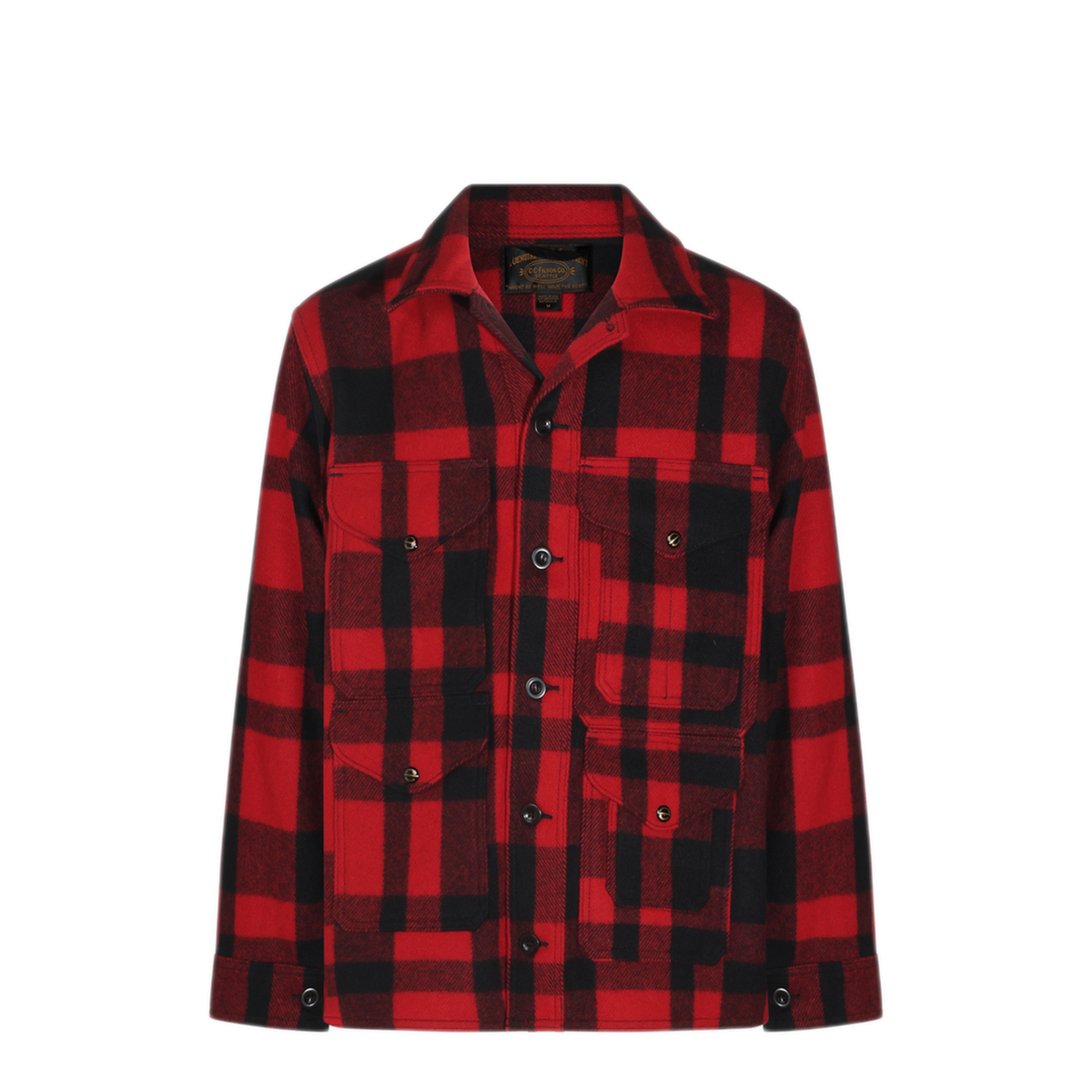 MAYFEYR - Filson - Jackets - 262FMCPS0137W0588645