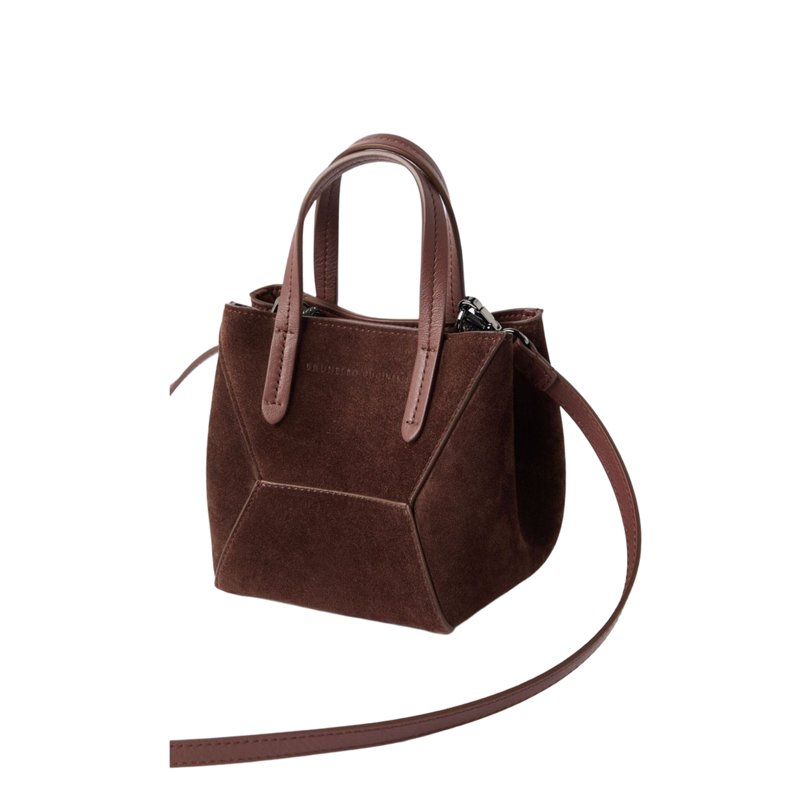 Leather Shopping Bag