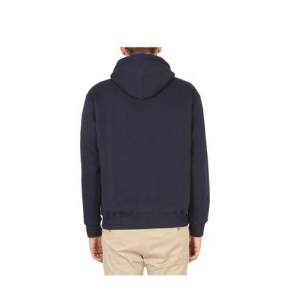 MAYFEYR - ASPESI - Sweatshirt With Logo And Hood - AY99L67601098