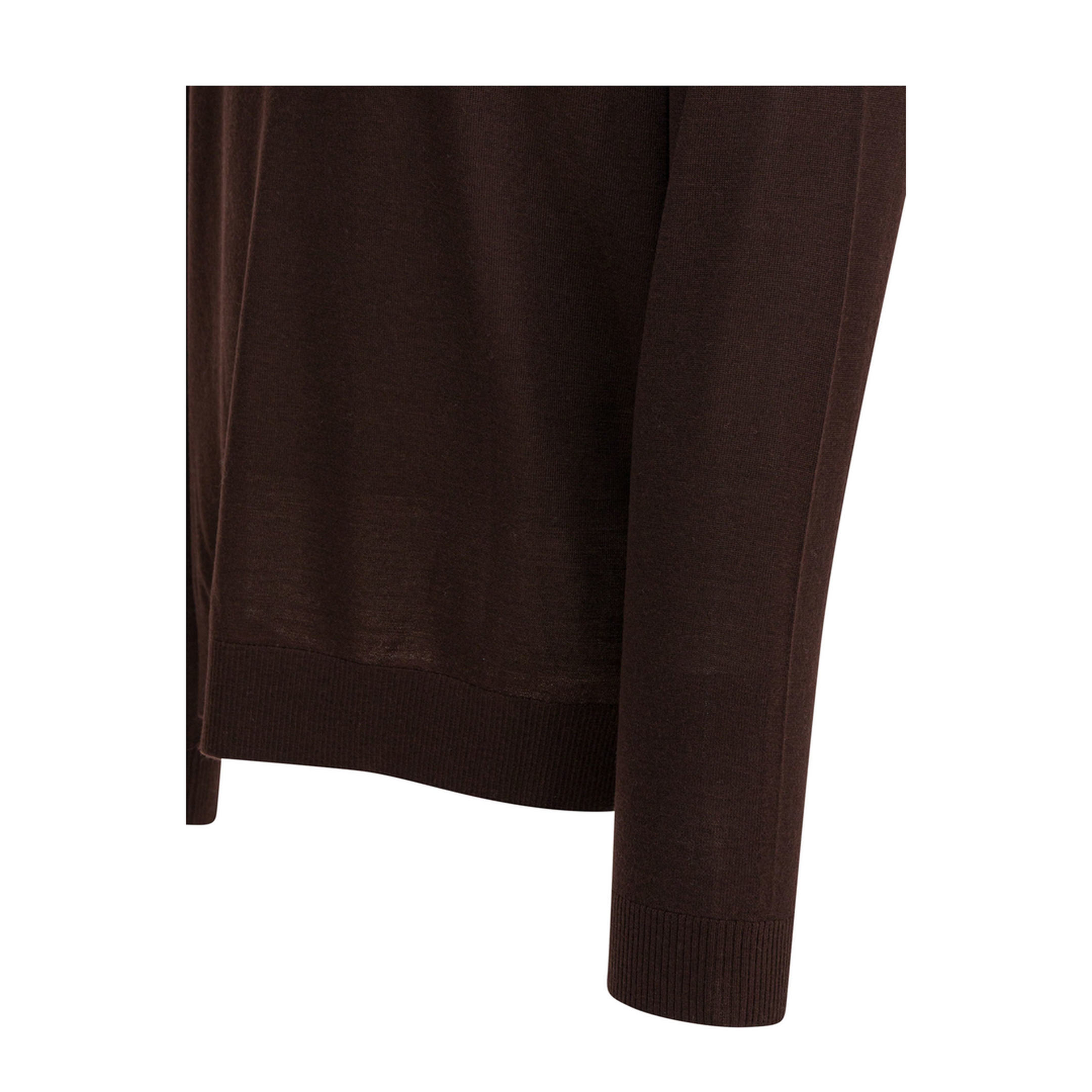 MAYFEYR - Vince - Merino Wool Polo Shirt - M05196453A605PRT