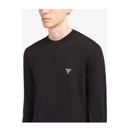 Sweaters Black