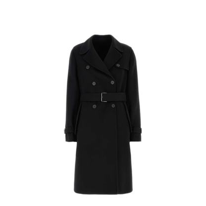 MAYFEYR - Fendi - Trench Db Ff Double Wool - FF6208B1HEF0QA1