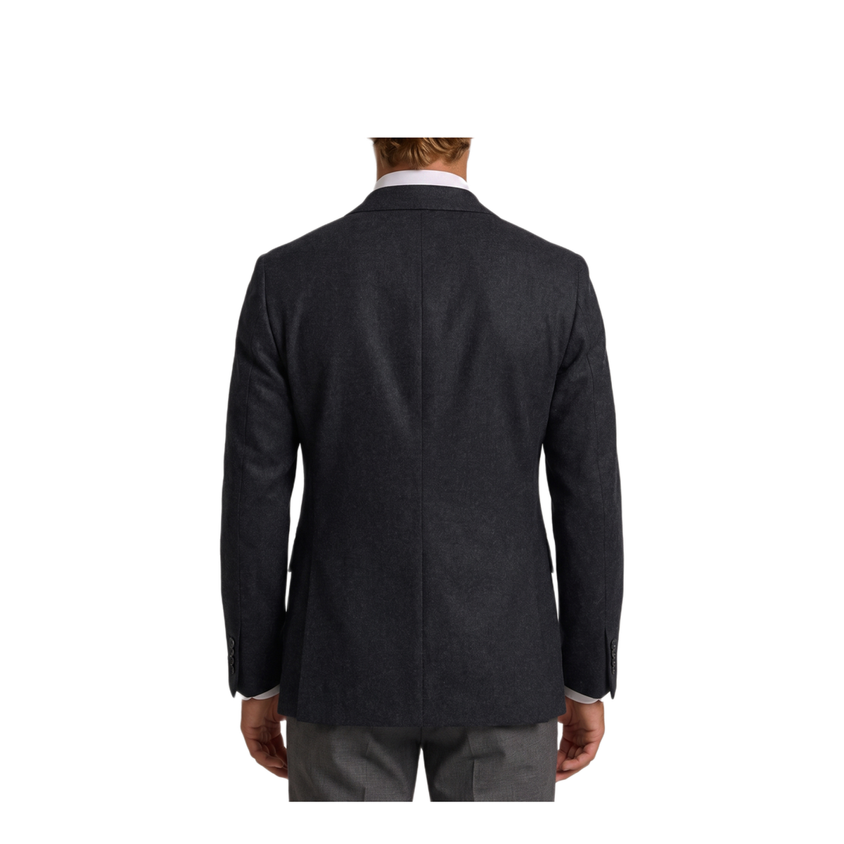 MAYFEYR - Tagliatore - New York Double Breasted Virgin Wool Jacket - 1SNY10B070039N1261
