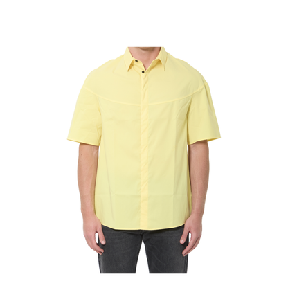 MAYFEYR - Jacquemus - Atelier Short-Sleeve Shirt - SHM00589AW00770250