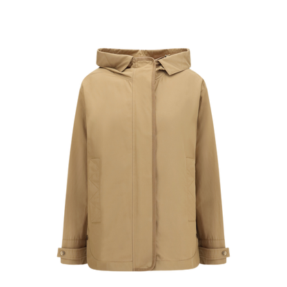 MAYFEYR - Moncler - Hooded Jacket With Logo Patch - L20931A00003599FN26G
