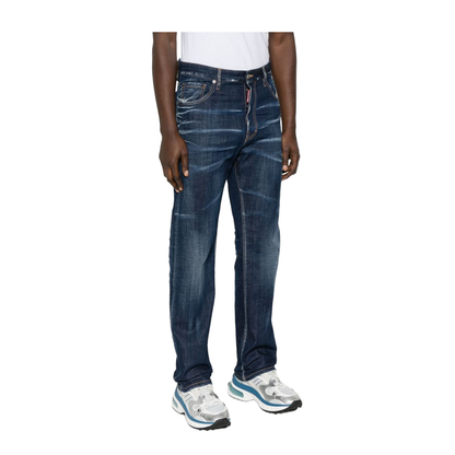 Mid-Rise Skinny Jeans