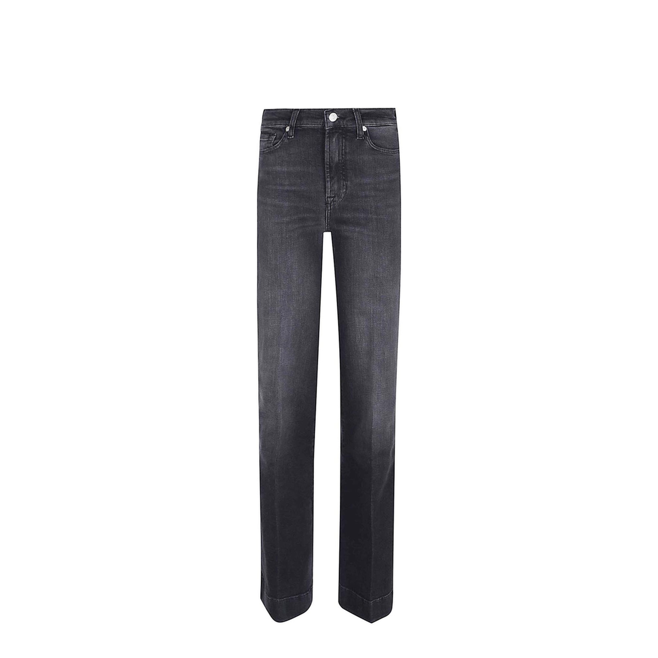 Modern Dojo Flared Denim Jeans