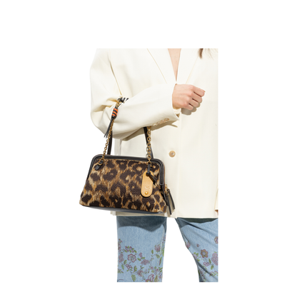 MAYFEYR - Etro - Shoulder Bag Doctor Small - WP1B0032AR448Y0405