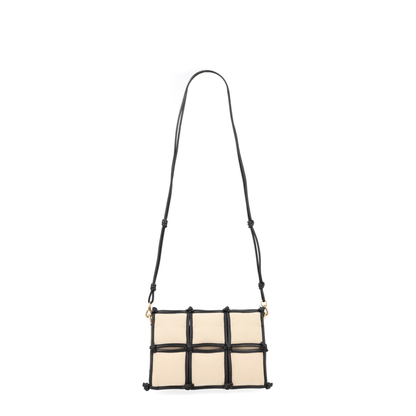 MAYFEYR - CULT GAIA - Gaia Puff Crossbody Bag - HDBCB32718CV3620BEACH