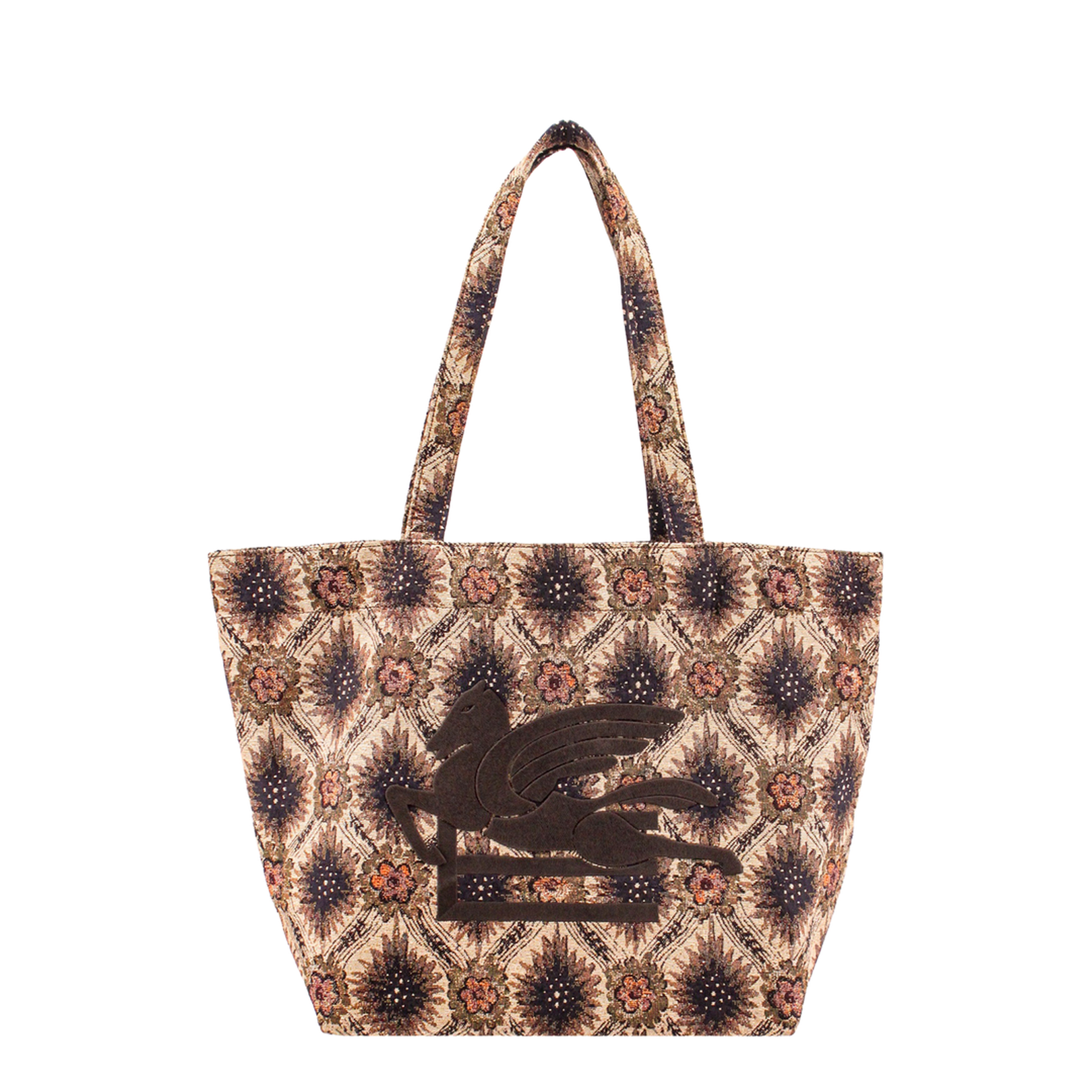 Shopping Bag With Pegasus