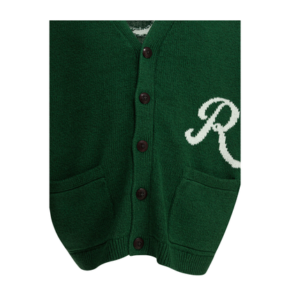 MAYFEYR - Polo Ralph Lauren - Cardigan With Logo - 710A12987001NEWFOREST