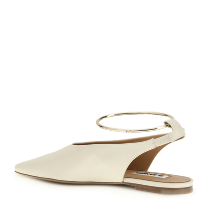 MAYFEYR - Jil Sander - Ring Ballerinas - J15WX0018P7588