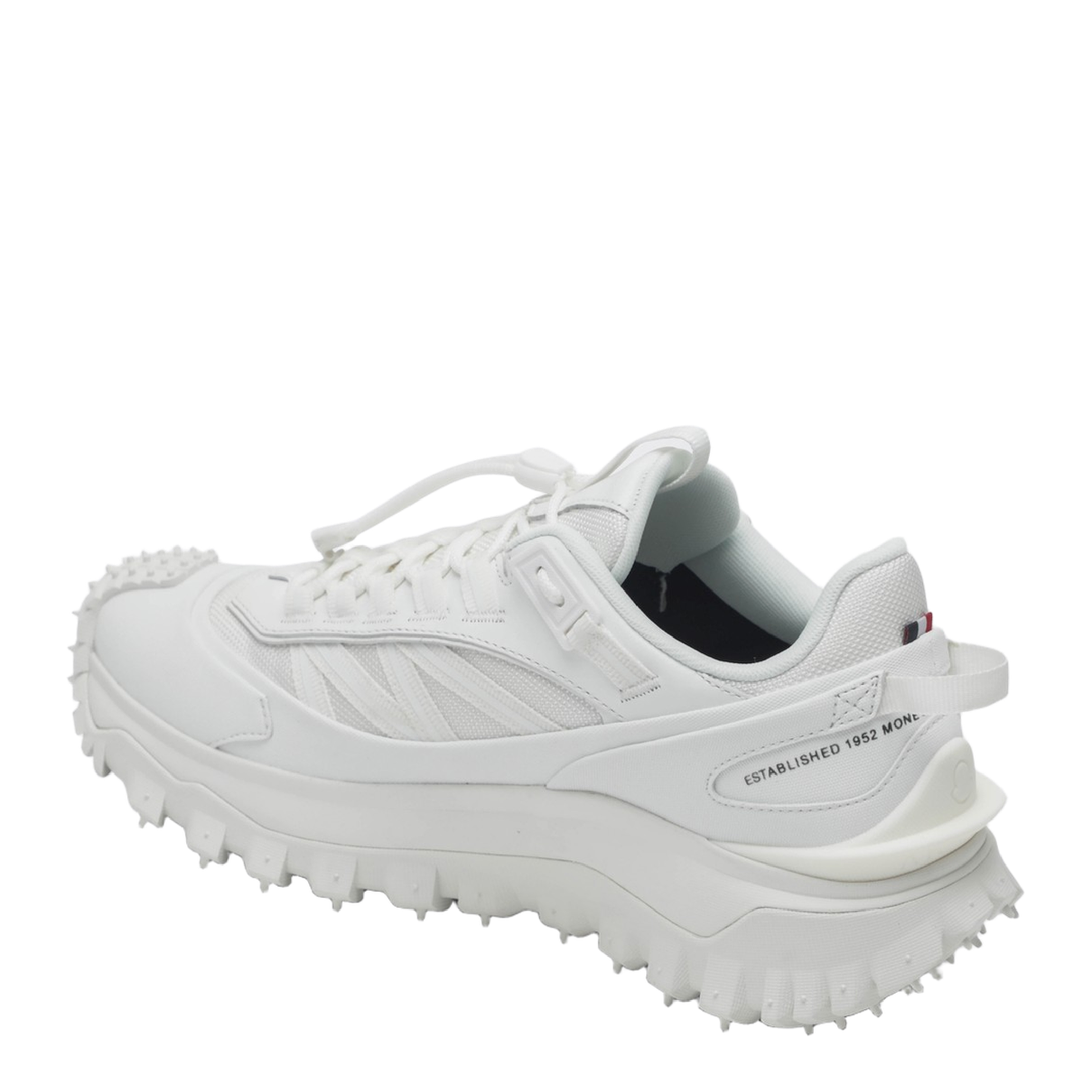 White Trailgrip GTX Sneakers
