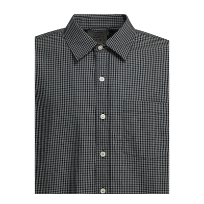 MAYFEYR - MFPEN - Executive Shirt Black Experienced Check - M126008EXECUTIVESHIRTBLACKEXPERIENCEDCHECK