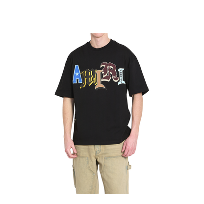 Logo-Appliqué T-Shirt