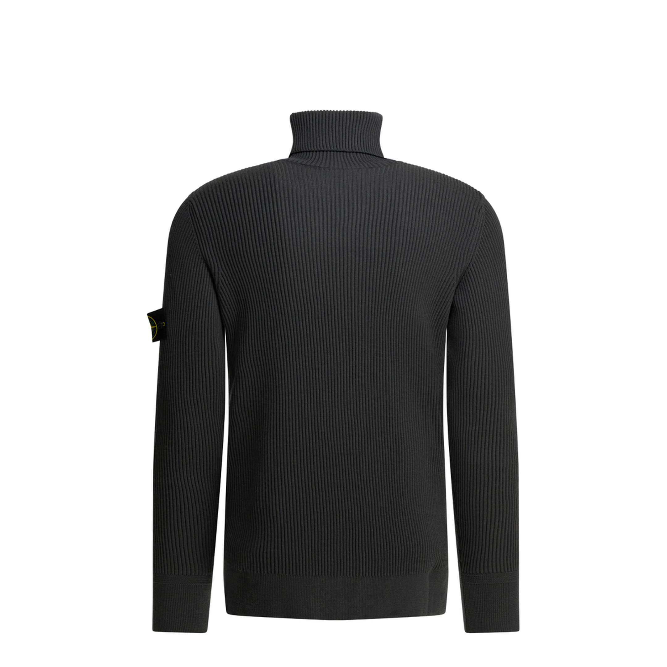 MAYFEYR - Stone Island - Crew-Neck Sweater With Logo - 5100052S00C2V0062