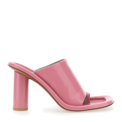 MAYFEYR - AMBUSH - Mule Cushion - BWIJ001S23LEA0013000