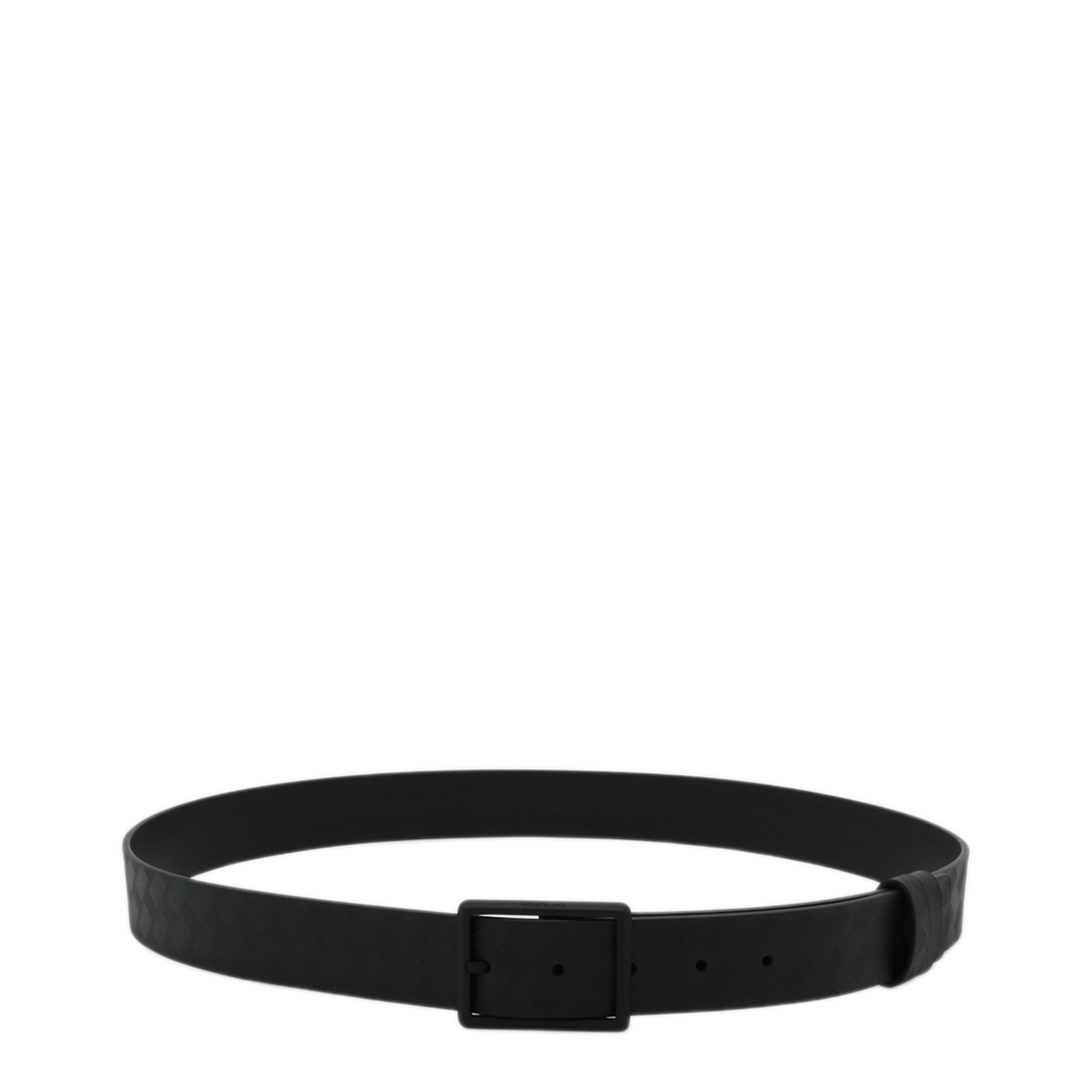MAYFEYR - Montblanc - Belts - 222197BLACK