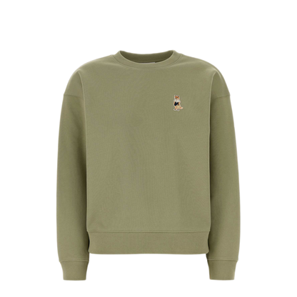 MAYFEYR - Maison Kitsuné - Dressed Fox Comfort Sweatshirt - QW00306KM03410451