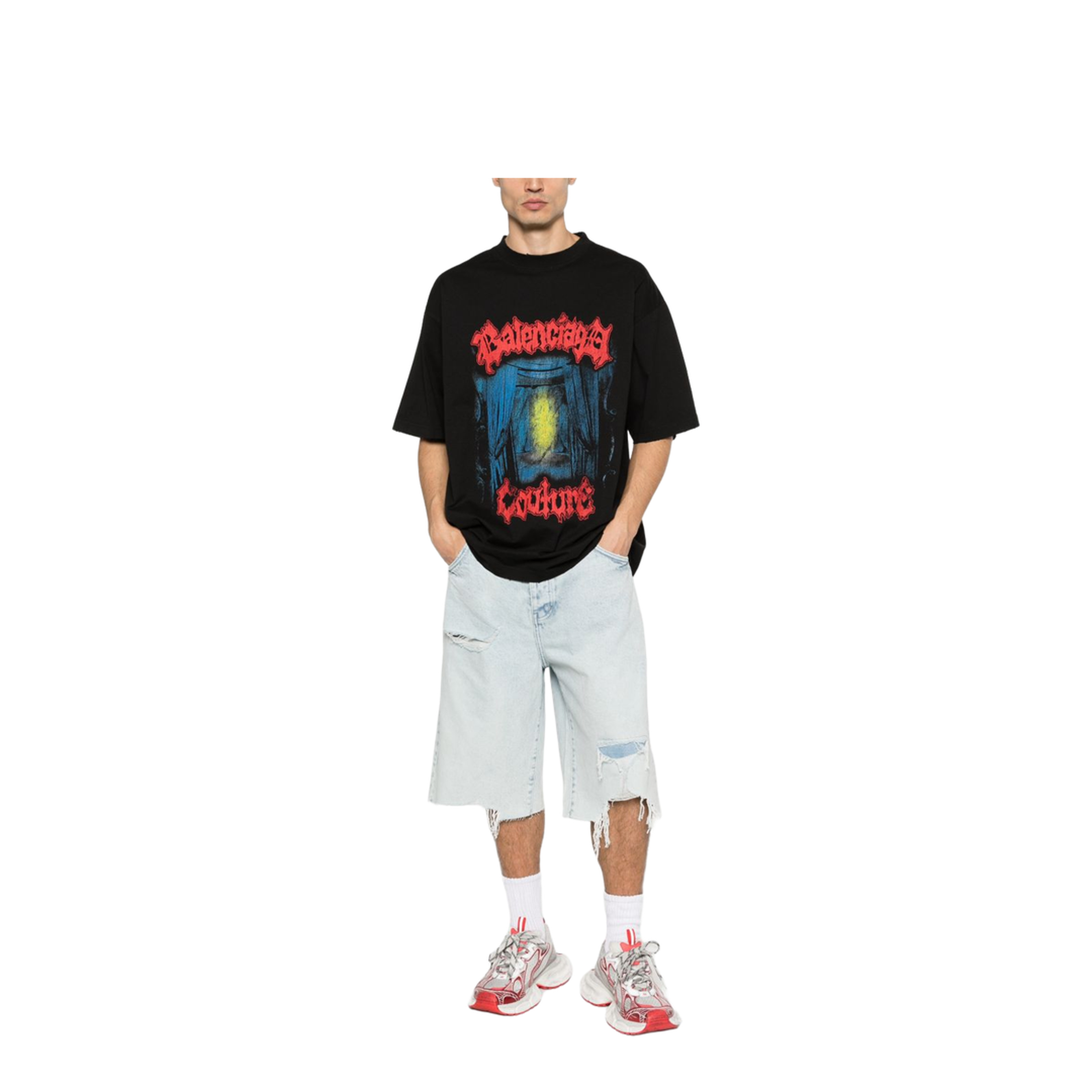 Medium Fit T-Shirt