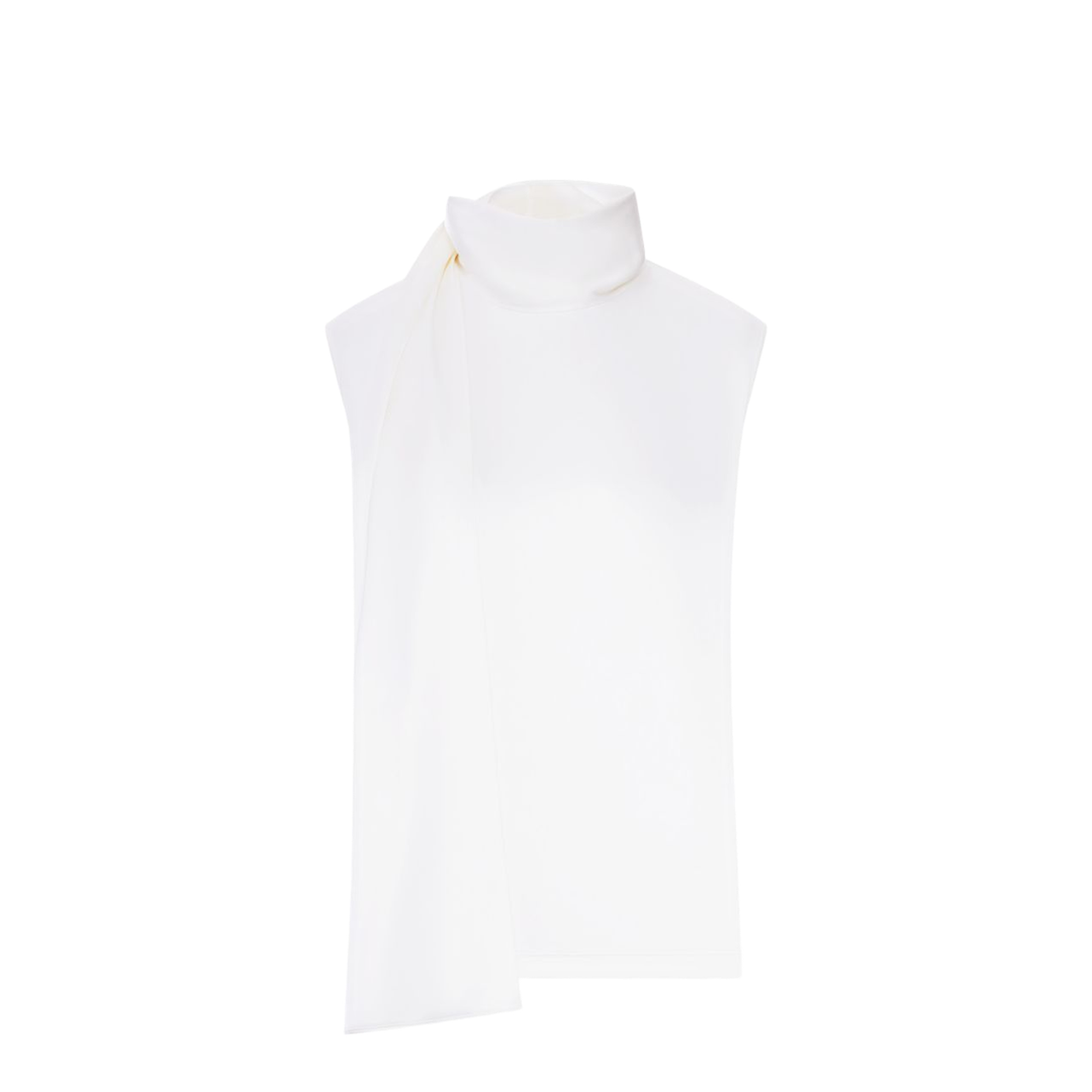 MAYFEYR - Bottega Veneta - Top White - 871259V6KR09000