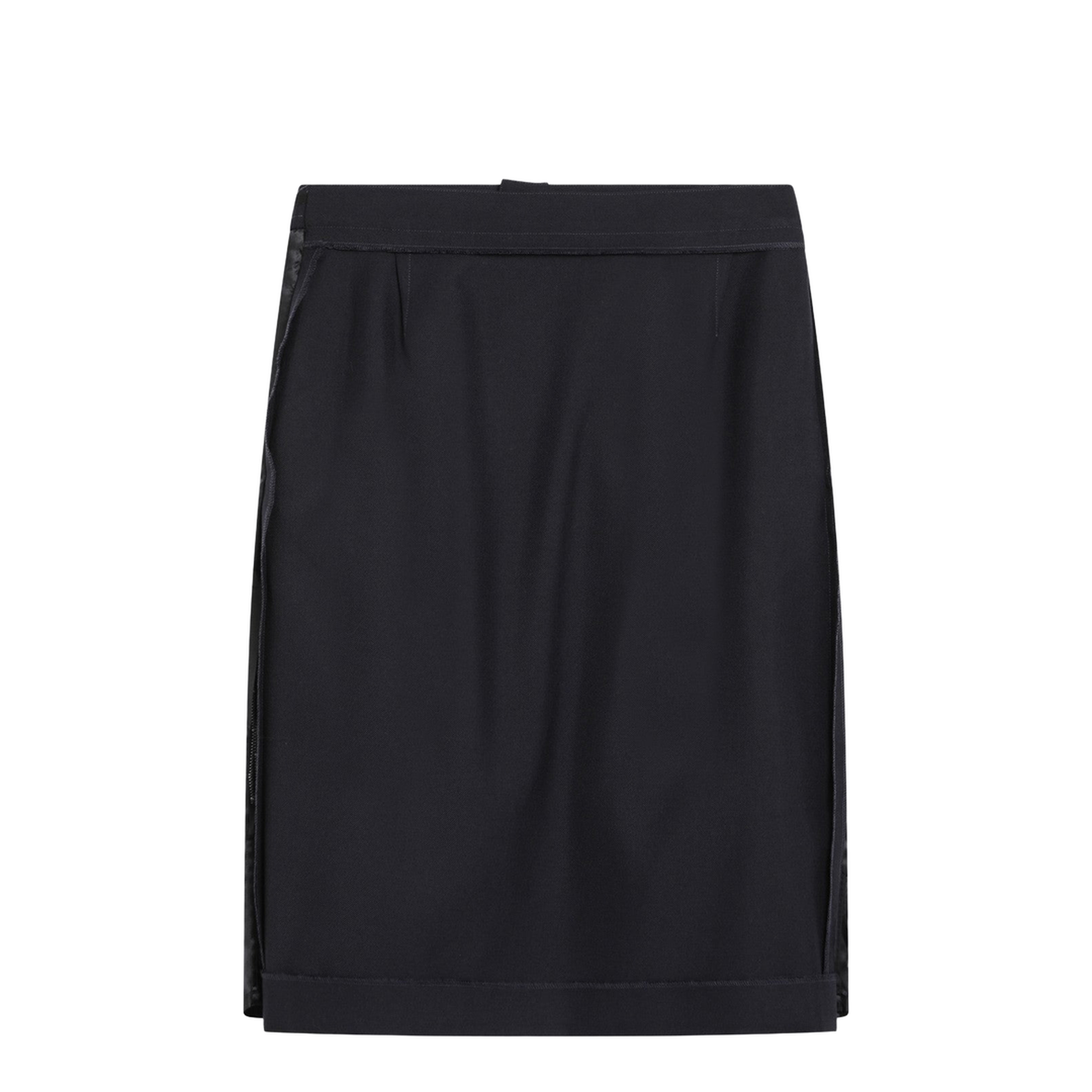 Skirt In Blue