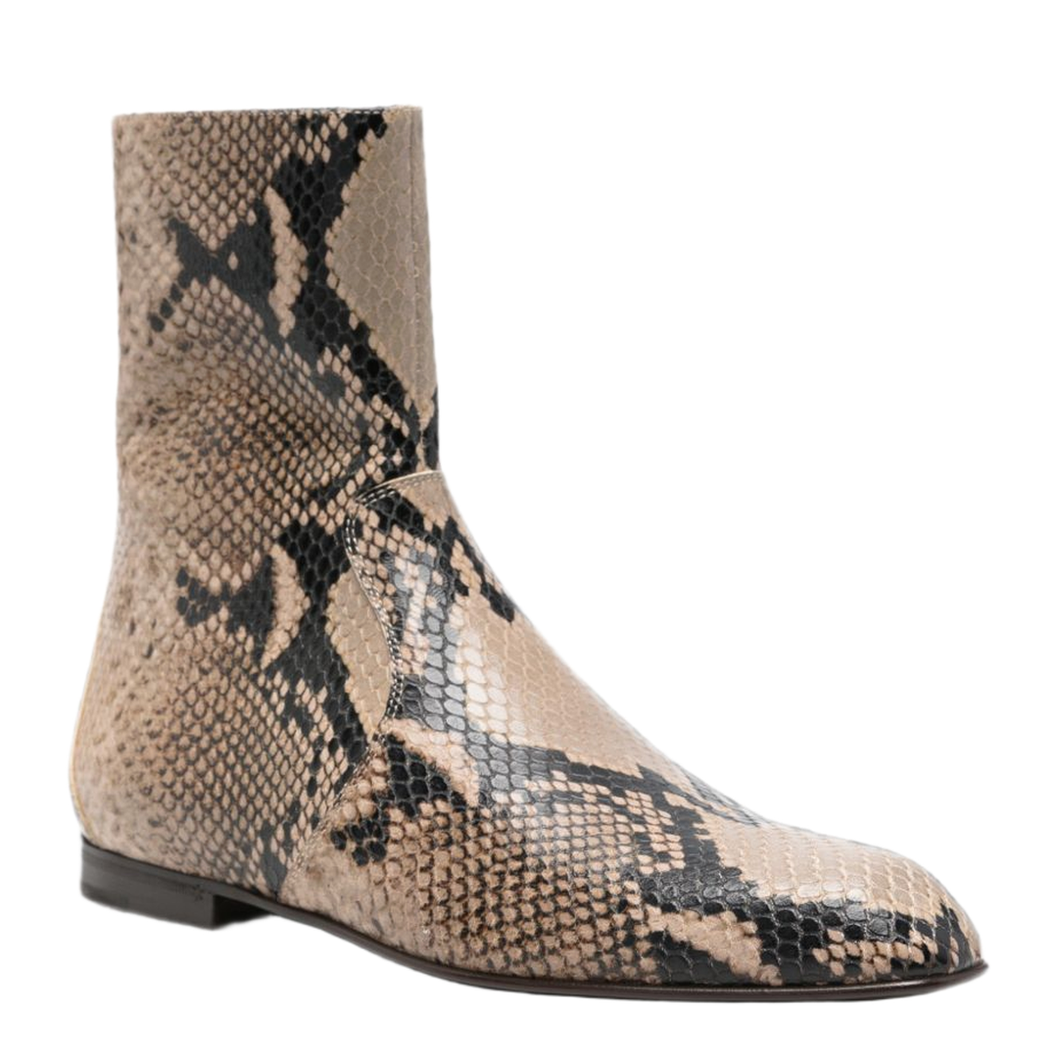 MAYFEYR - Khaite - Boots Beige - F1106803461