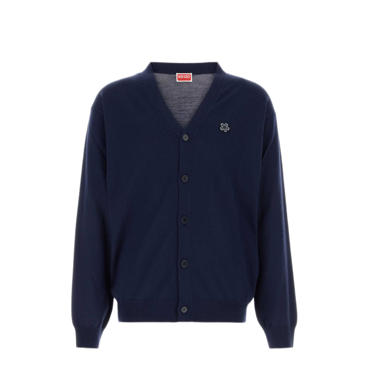 MAYFEYR - Kenzo - Rws Boke Flower Cardigan - FG55CA7713LB76