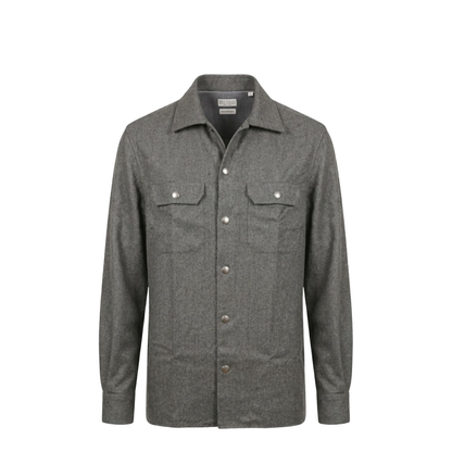 MAYFEYR - Brunello Cucinelli - Men'S Shirt - MY6660721C018