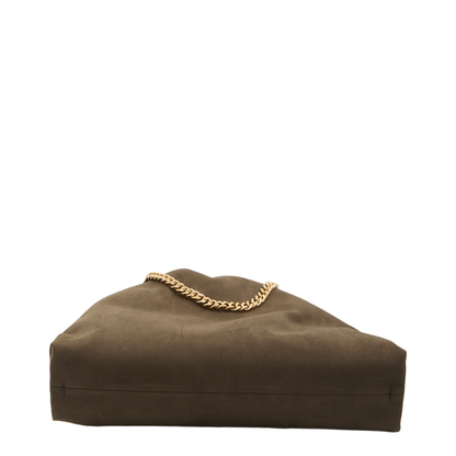 Medium Falabella Chain Drawstring Shoulder Bag