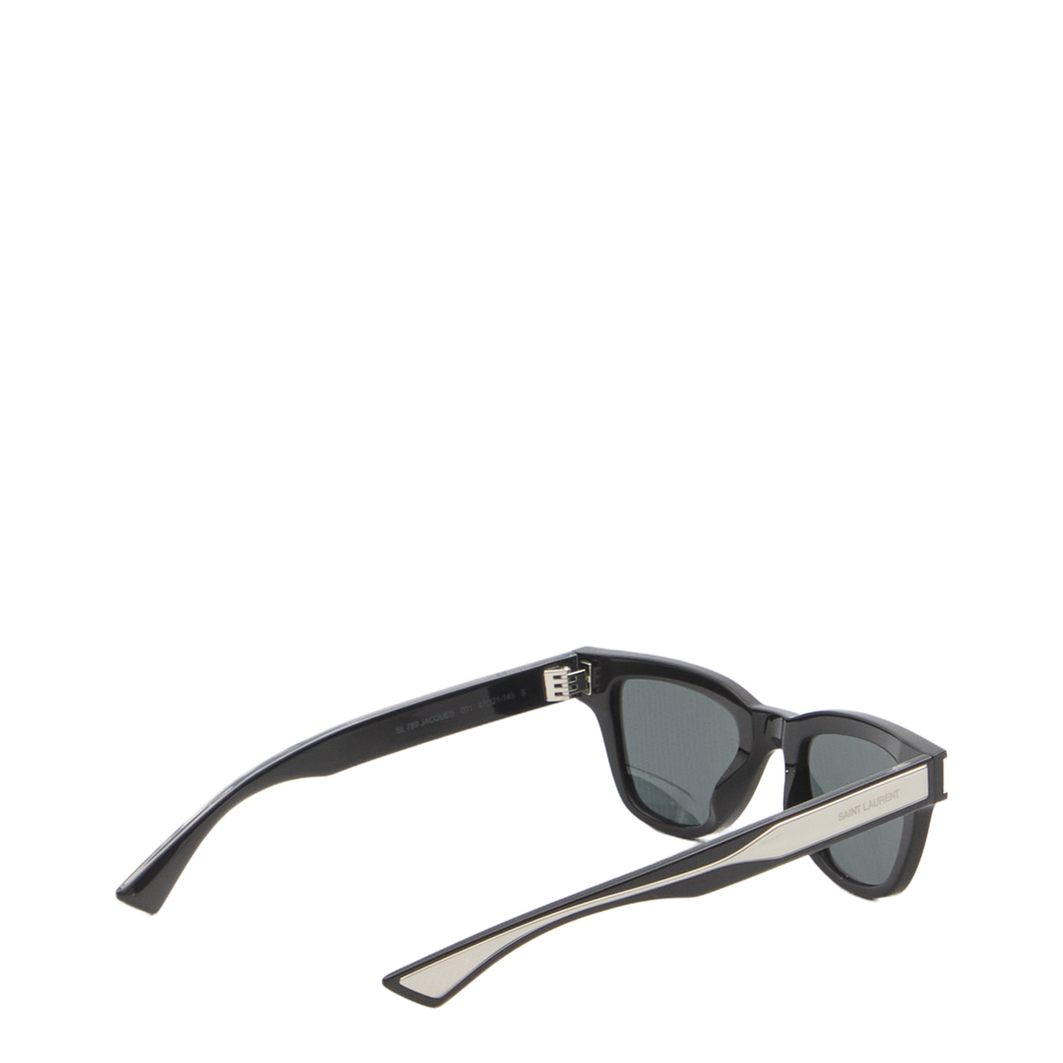 Sunglasses with Black Grey Tinted Lenses