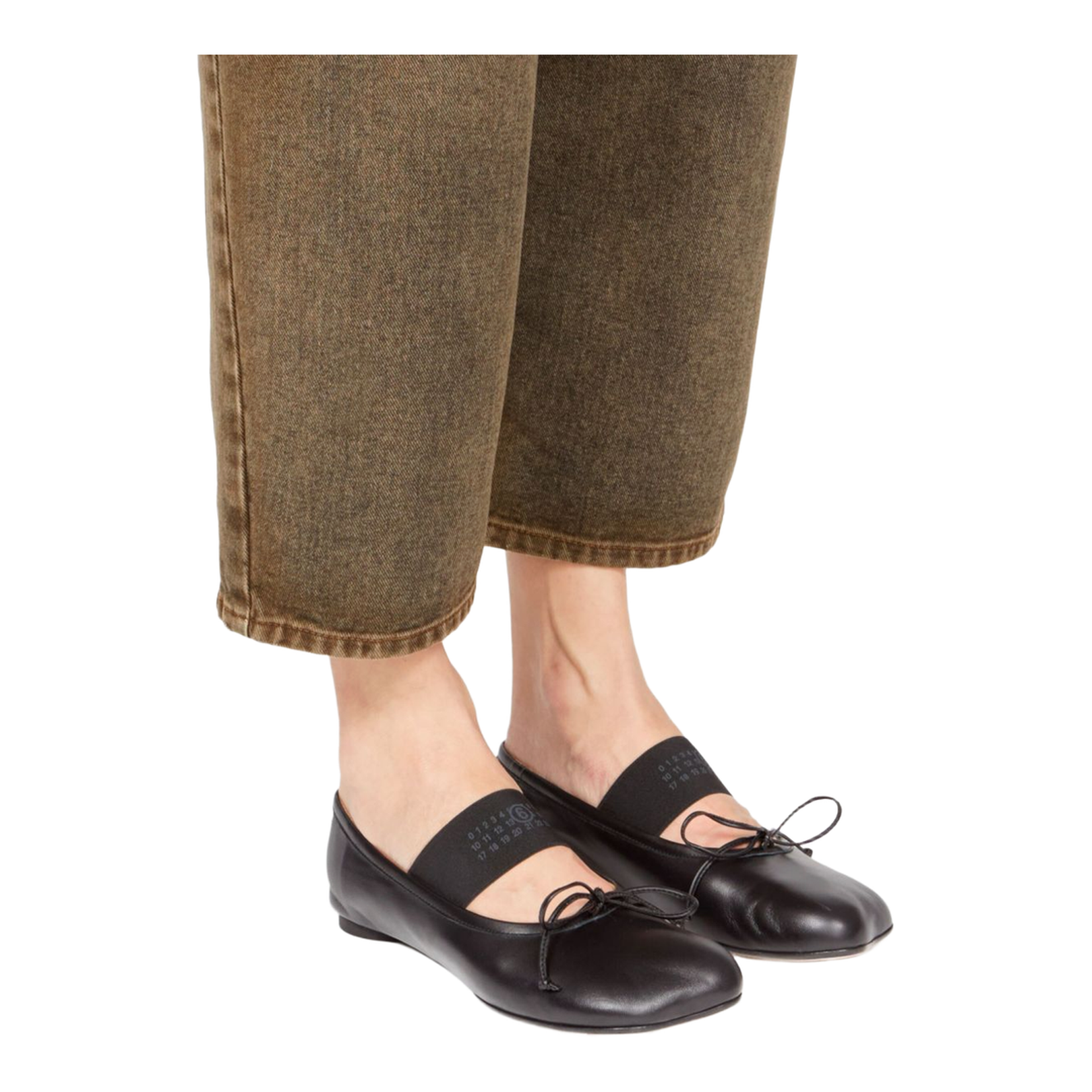 Anatomic Ballerinas