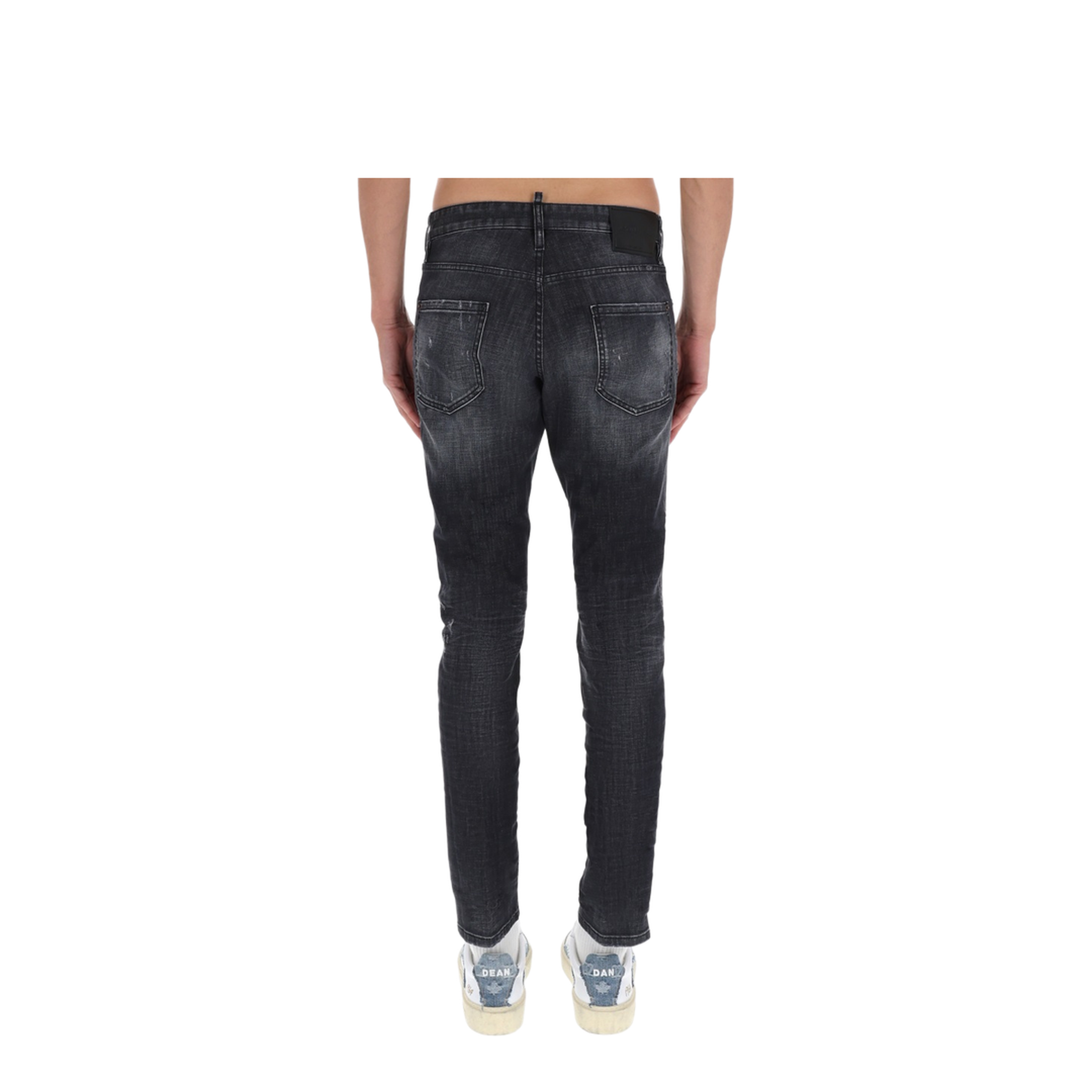 MAYFEYR - Dsquared2 - Teddy Jeans - S74LB1910S30357900