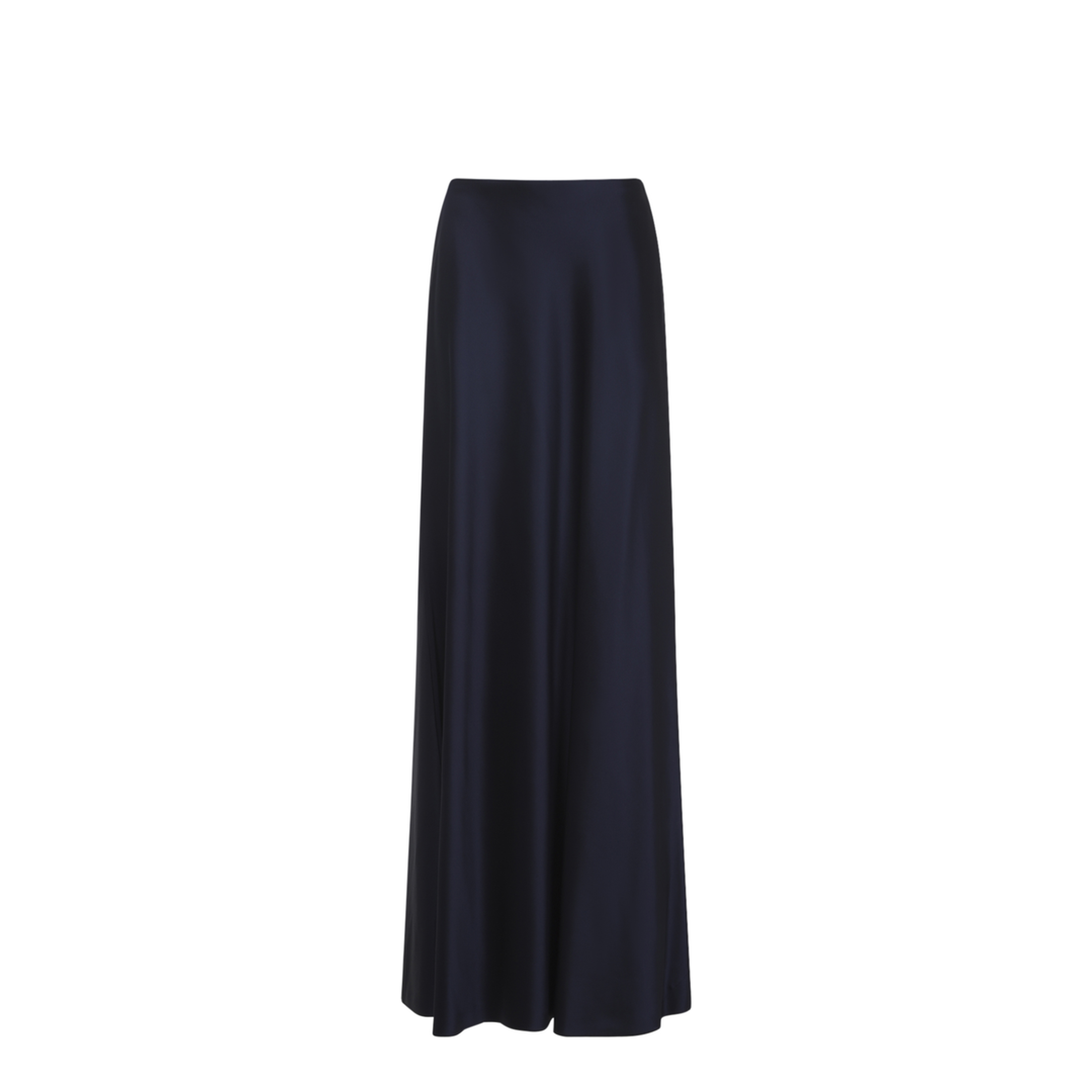 MAYFEYR - RALPH LAUREN COLLECTION - Acetate Masina Maxi A Line Skirt - 290954010007ICON