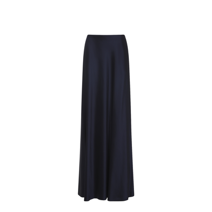 MAYFEYR - RALPH LAUREN COLLECTION - Acetate Masina Maxi A Line Skirt - 290954010007ICON
