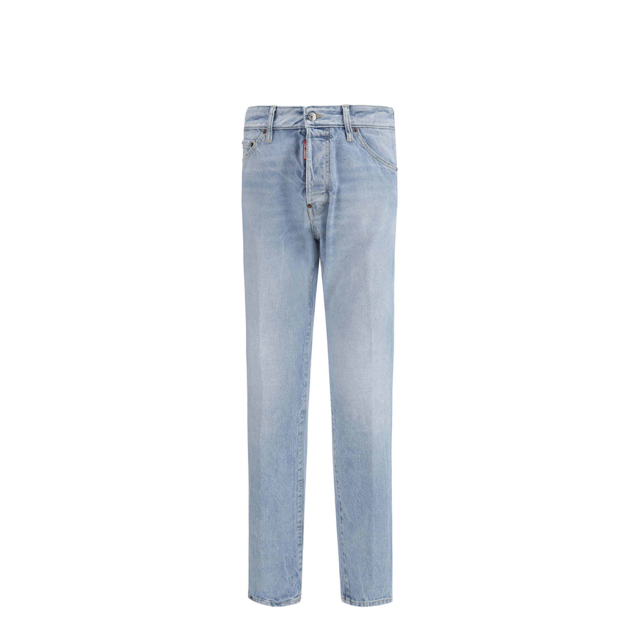 MAYFEYR - Dsquared2 - Ripped Jeans With Belt Loops - S71LB1720S30839470