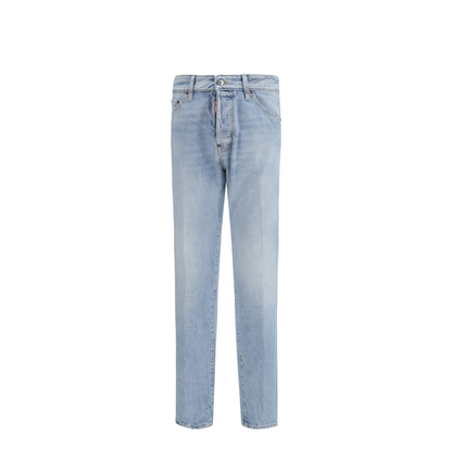 MAYFEYR - Dsquared2 - Ripped Jeans With Belt Loops - S71LB1720S30839470