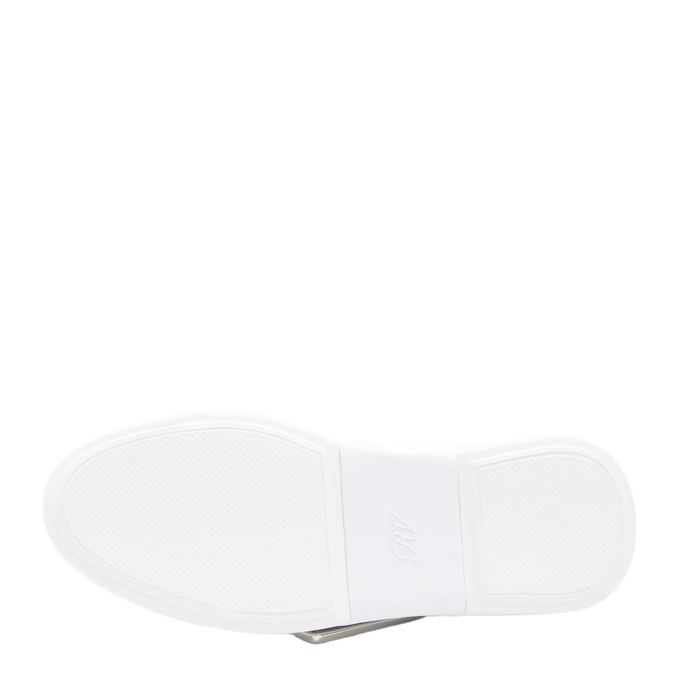 Viv Skate Metal Buckle Trainers