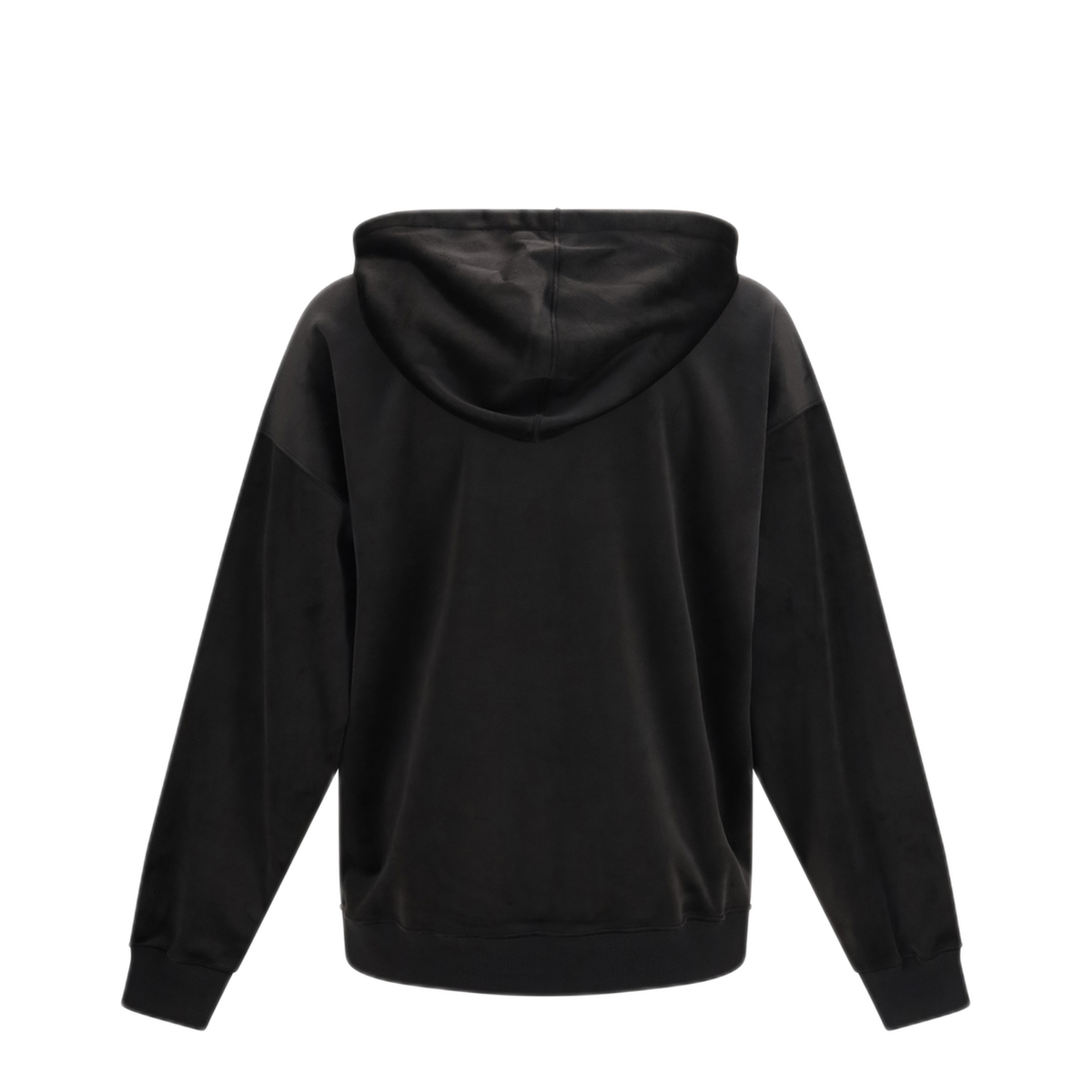 MAYFEYR - Y-3 - Corduroy Zip Up Hoodie - IA4371BLACK