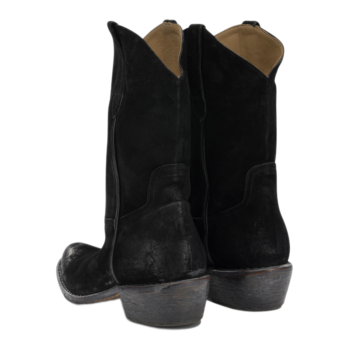 MAYFEYR - Moma - Dallas Cowboy Boots - 39504DALLASNERO