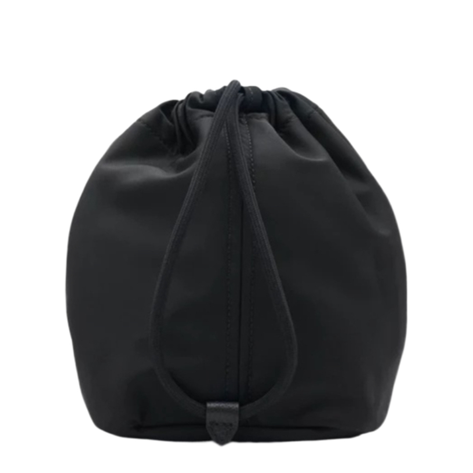 Reversible Horseshoe Drawstring Pouch
