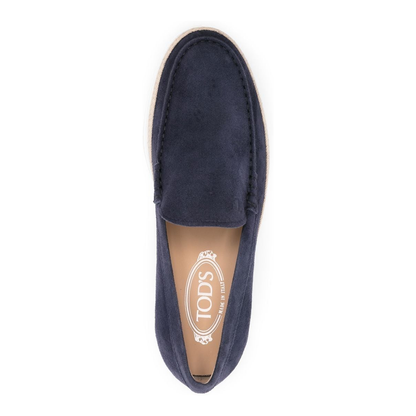 Tod's Sneakers Blue