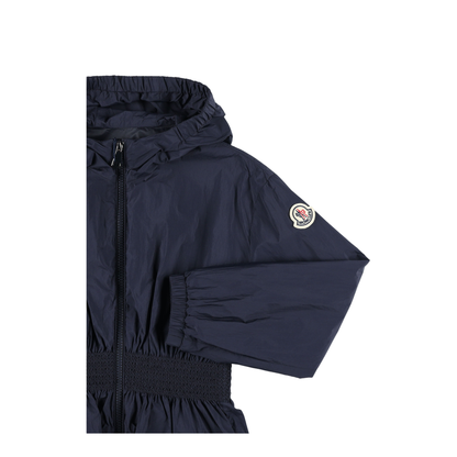 MAYFEYR - Moncler - Coats Blue - 1A001105988M742