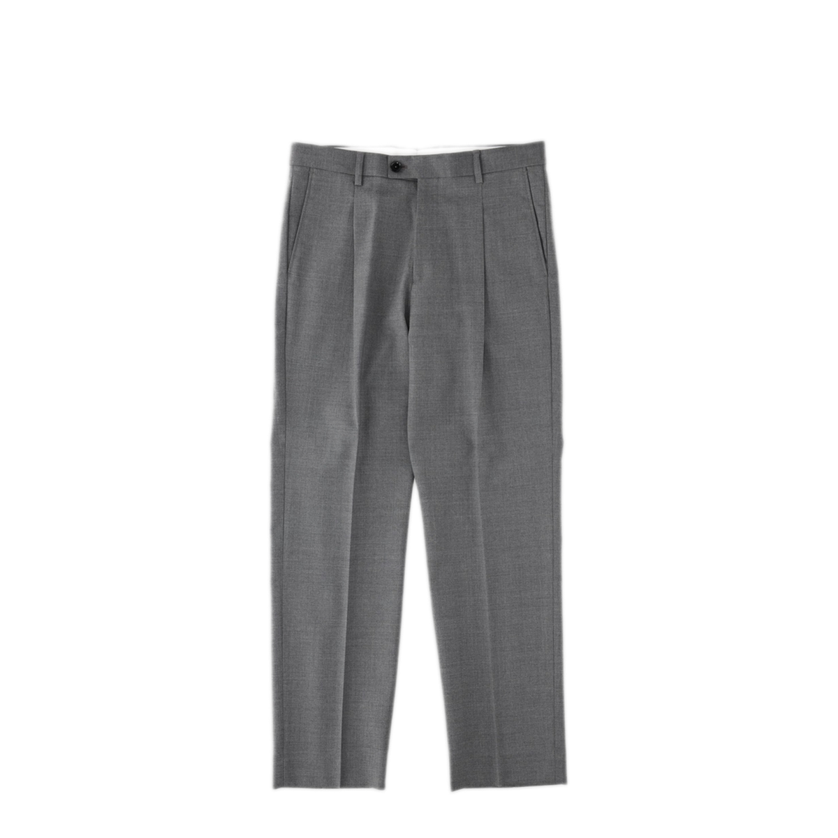 MAYFEYR - BE ABLE - Grey Trousers - SANDYGRIGIOMEDIOMELANGE