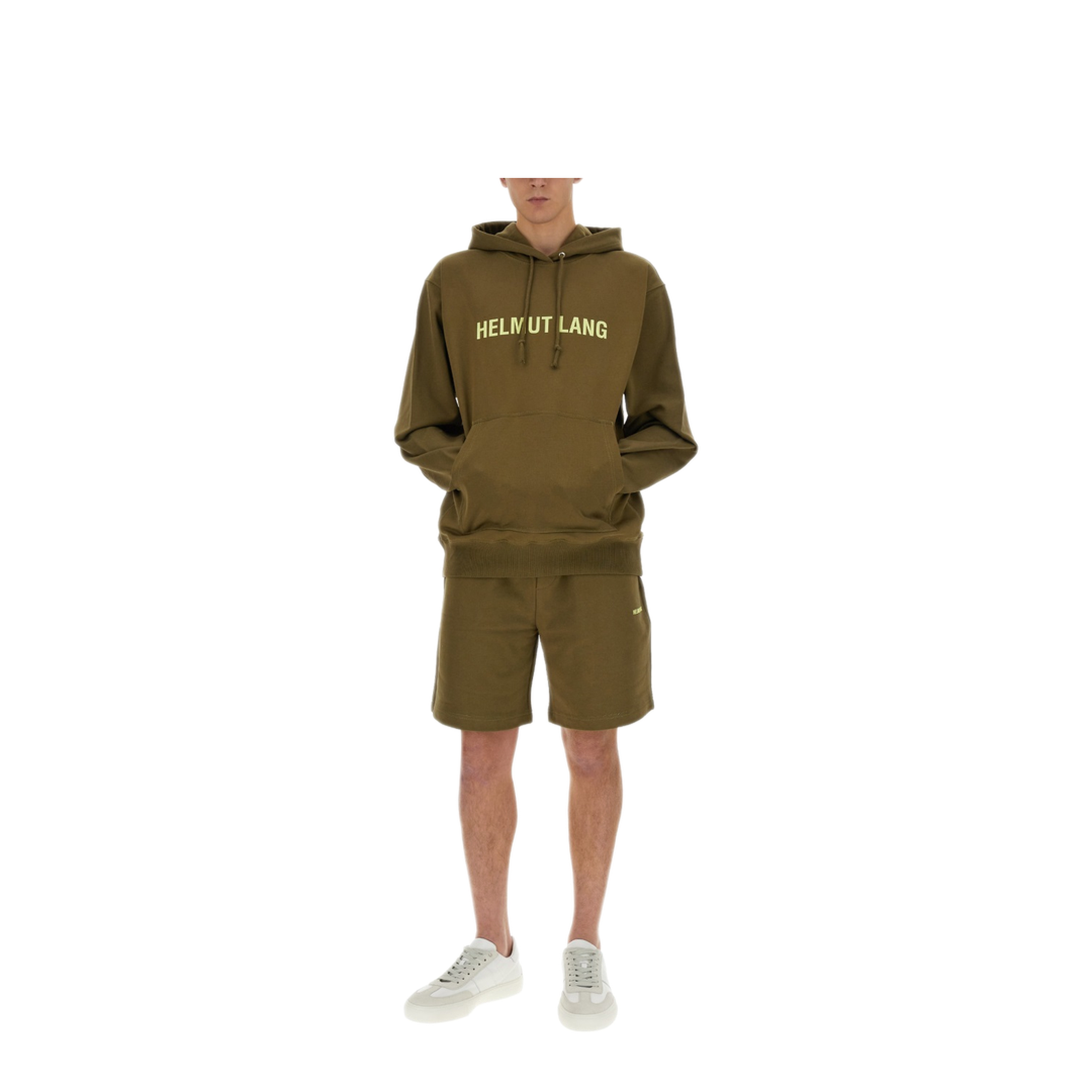 MAYFEYR - HELMUT LANG - Sweatshirt With Logo - N09HM519F0X